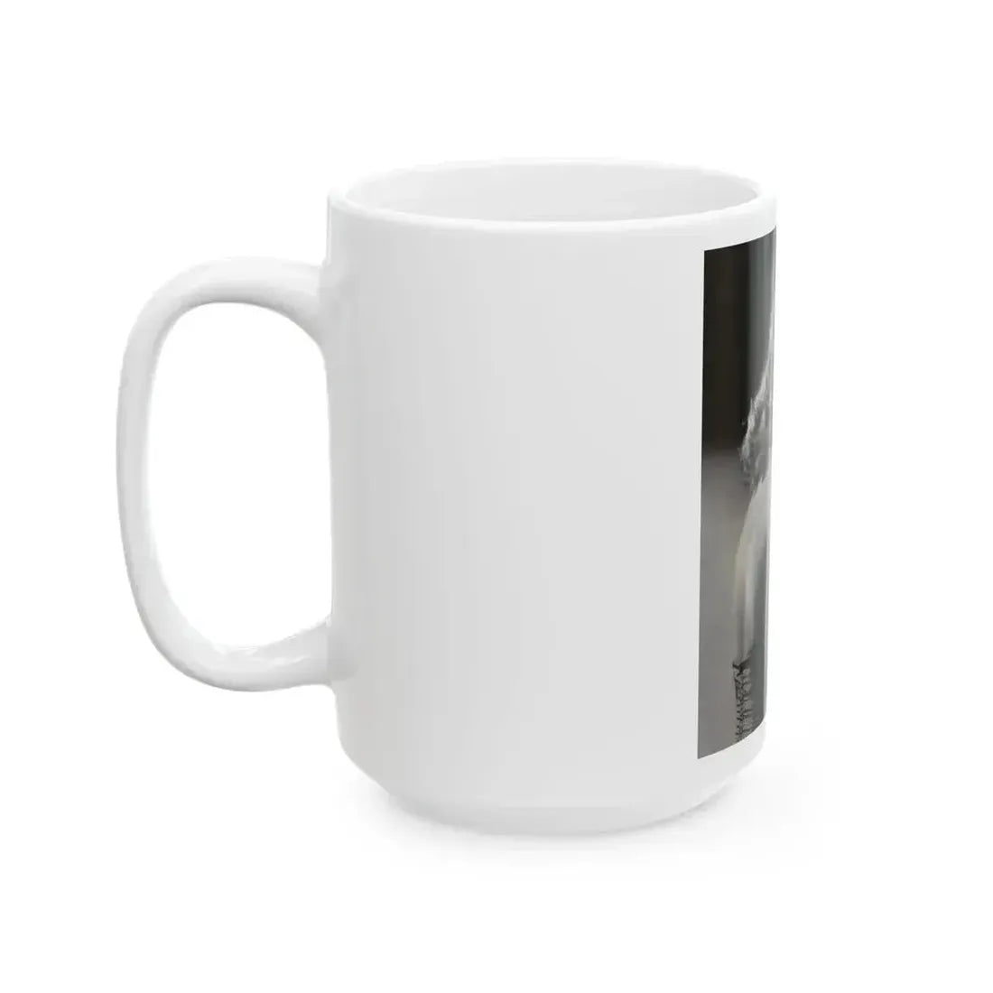 Ann Sheridan #141 (Vintage Female Icon) White Coffee Mug - Go Mug Yourself