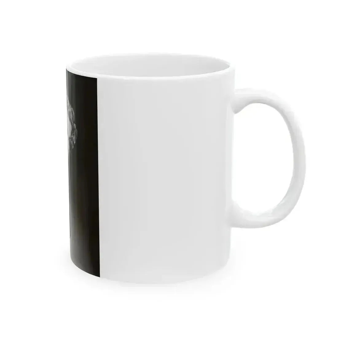 Ann Sheridan #141 (Vintage Female Icon) White Coffee Mug - Go Mug Yourself