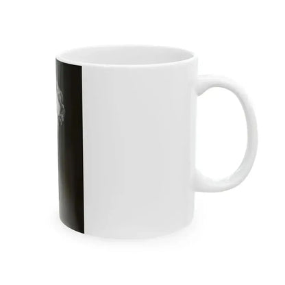 Ann Sheridan #141 (Vintage Female Icon) White Coffee Mug - Go Mug Yourself