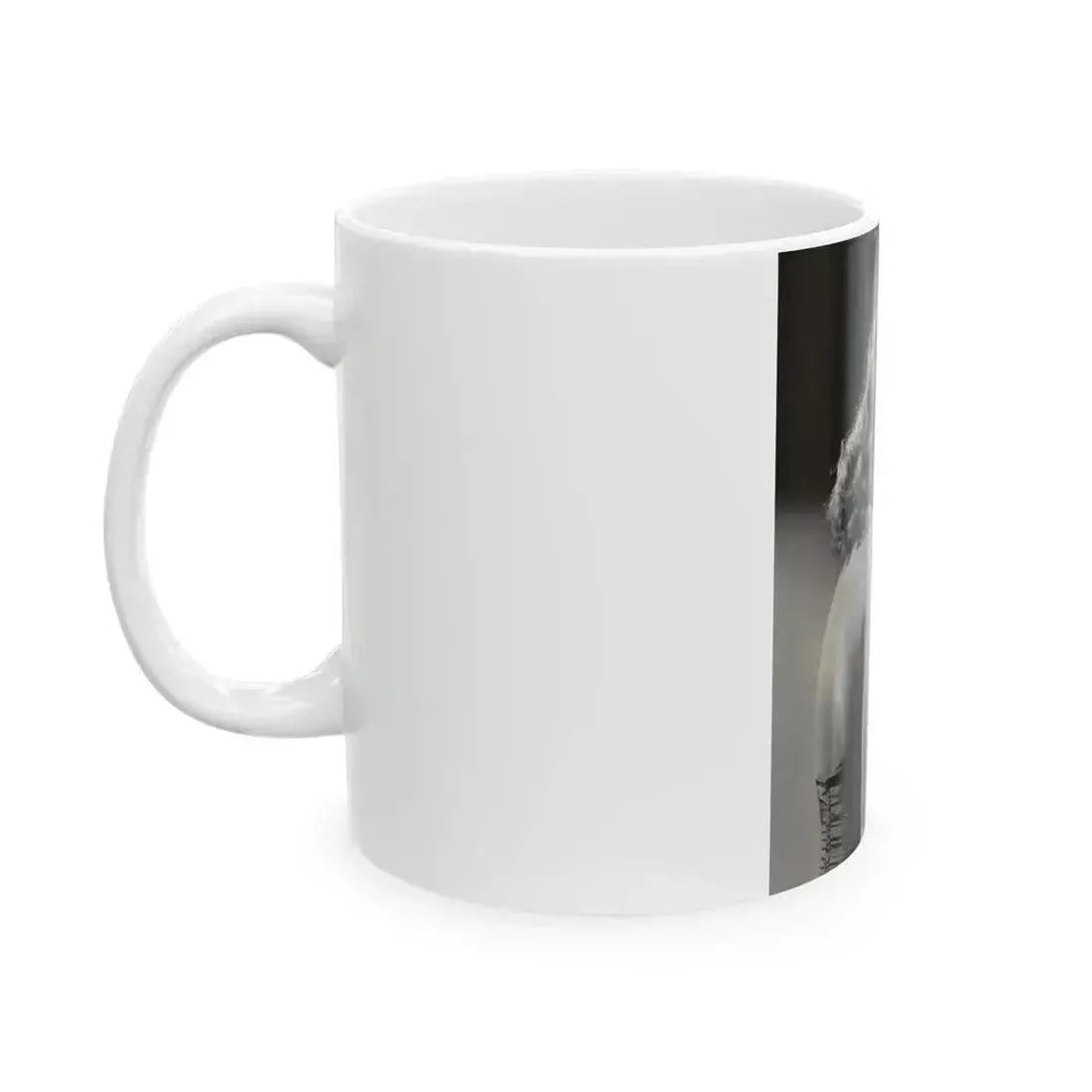 Ann Sheridan #141 (Vintage Female Icon) White Coffee Mug - Go Mug Yourself