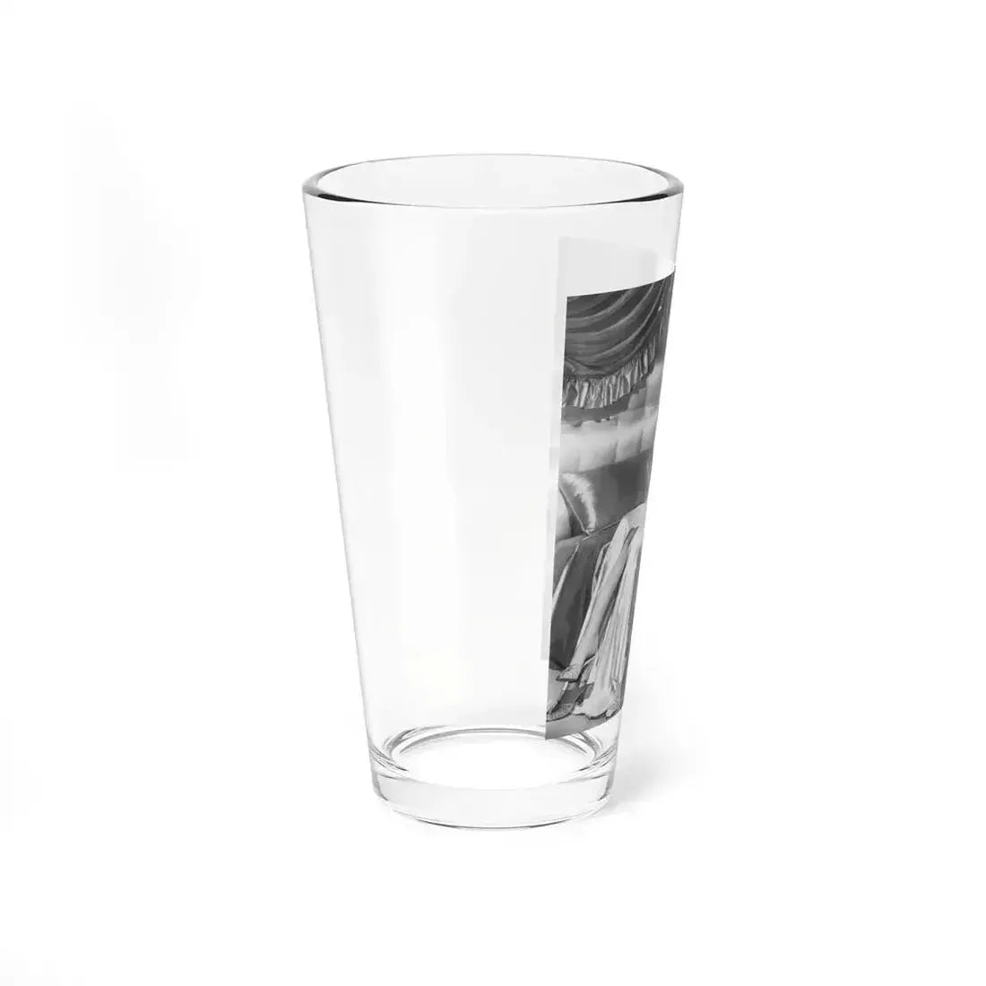 Ann Sheridan #172 (Vintage Female Icon) Pint Glass 16oz - Go Mug Yourself