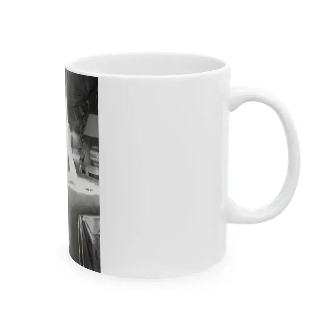 Ann Sheridan #172 (Vintage Female Icon) White Coffee Mug - Go Mug Yourself