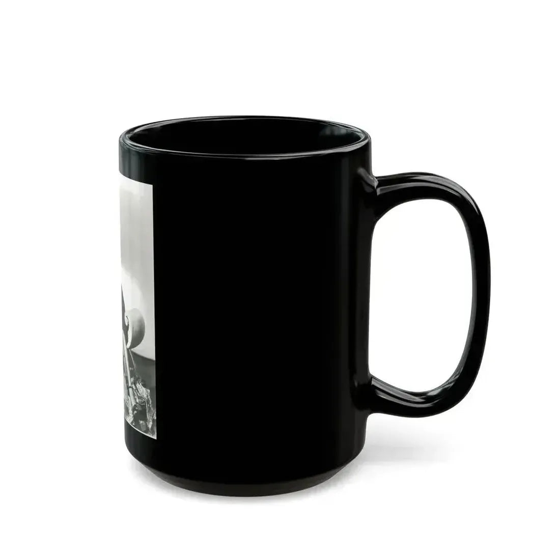 Ann Sheridan #177 (Vintage Female Icon) Black Coffee Mug - Go Mug Yourself