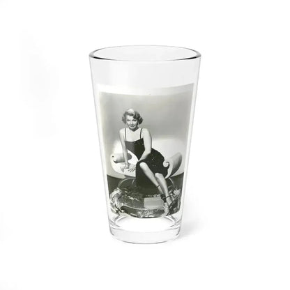 Ann Sheridan #177 (Vintage Female Icon) Pint Glass 16oz 16oz - Go Mug Yourself