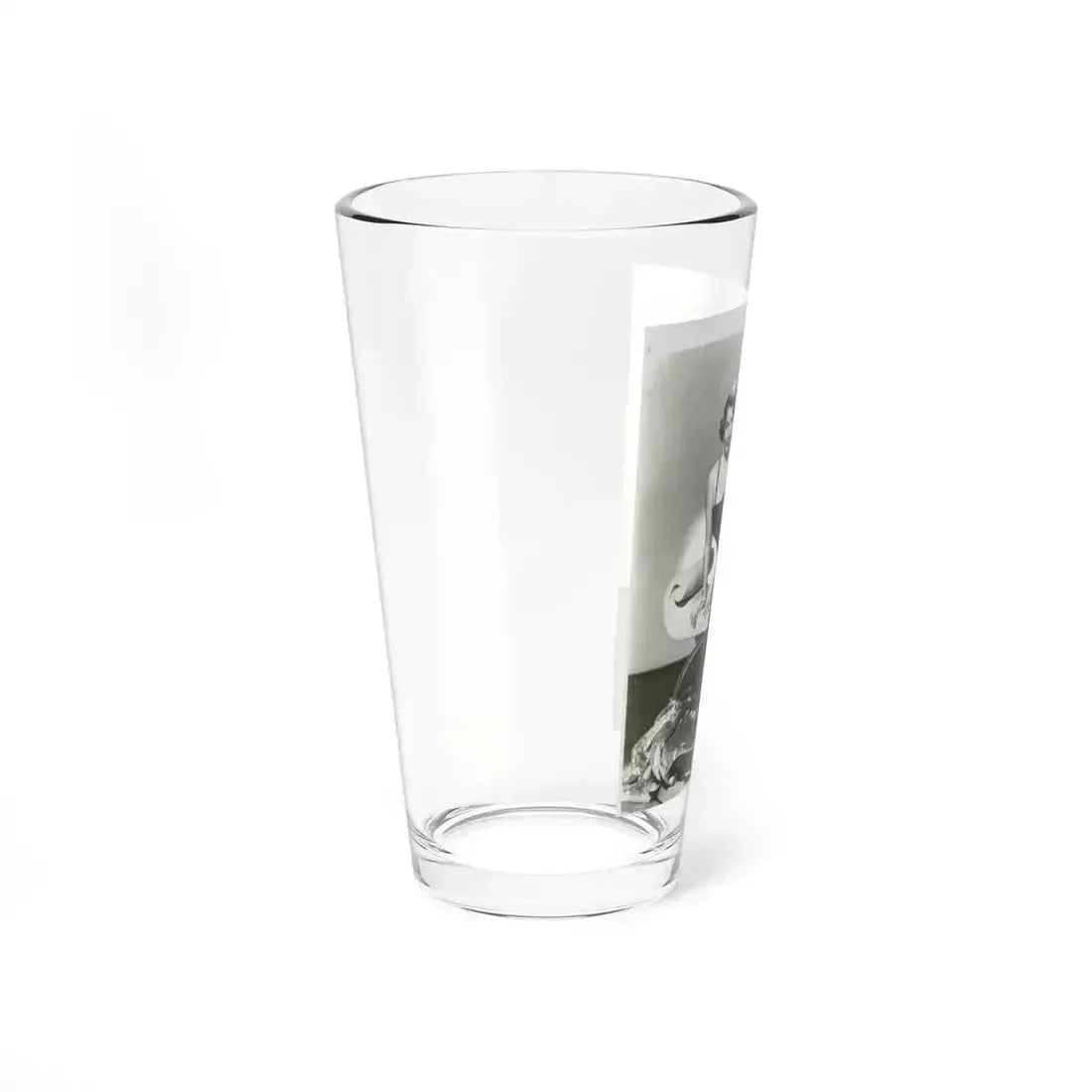Ann Sheridan #177 (Vintage Female Icon) Pint Glass 16oz - Go Mug Yourself