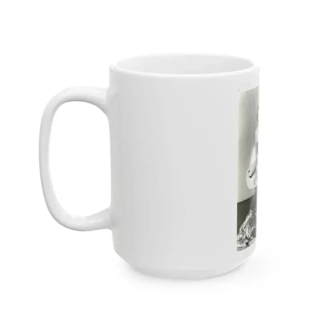 Ann Sheridan #177 (Vintage Female Icon) White Coffee Mug - Go Mug Yourself