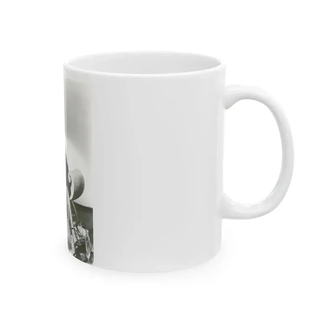 Ann Sheridan #177 (Vintage Female Icon) White Coffee Mug - Go Mug Yourself
