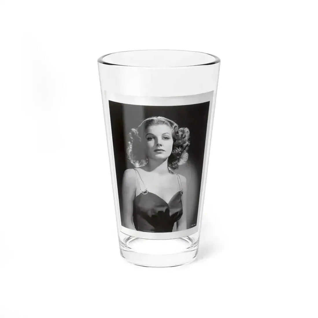 Ann Sheridan #183 (Vintage Female Icon) Pint Glass 16oz 16oz - Go Mug Yourself