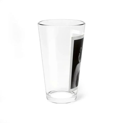 Ann Sheridan #183 (Vintage Female Icon) Pint Glass 16oz - Go Mug Yourself
