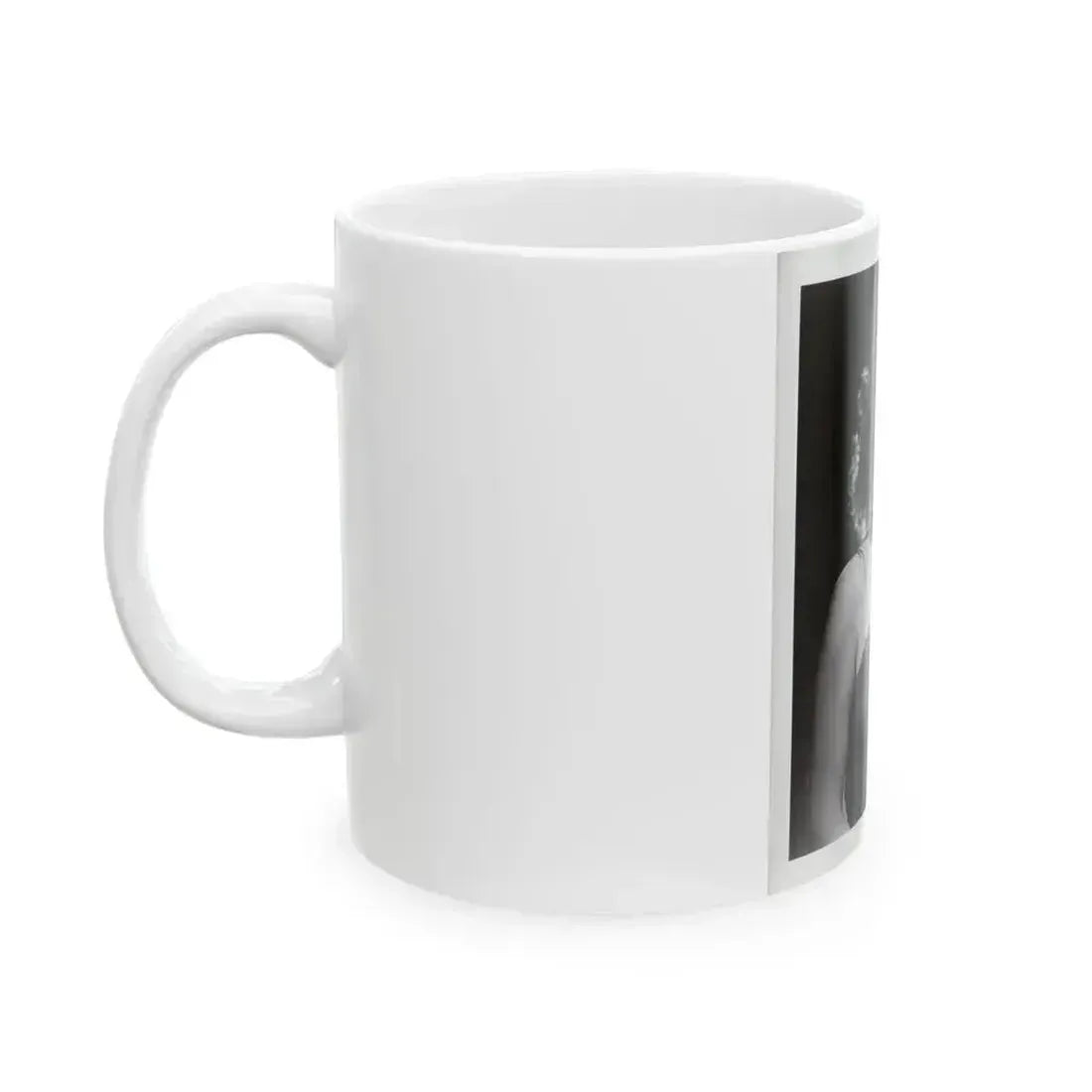 Ann Sheridan #183 (Vintage Female Icon) White Coffee Mug - Go Mug Yourself