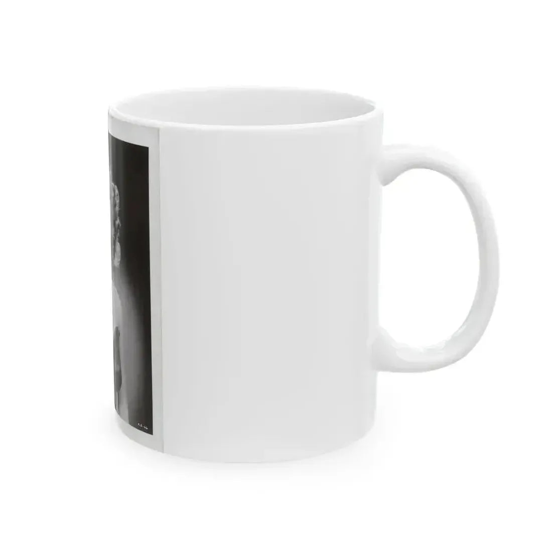 Ann Sheridan #183 (Vintage Female Icon) White Coffee Mug - Go Mug Yourself