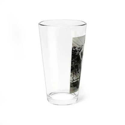 Ann Sheridan #189 (Vintage Female Icon) Pint Glass 16oz - Go Mug Yourself