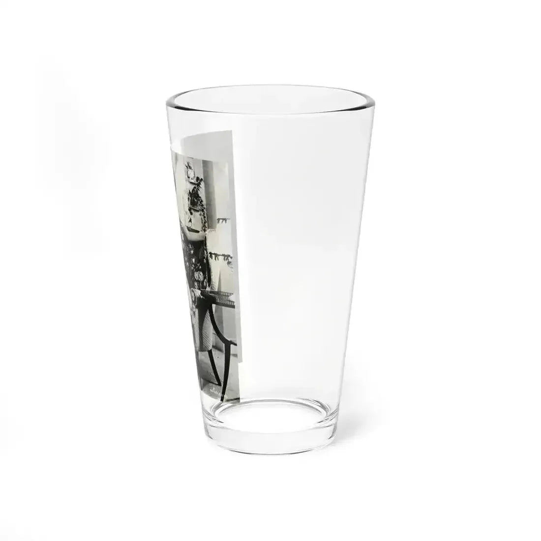 Ann Sheridan #189 (Vintage Female Icon) Pint Glass 16oz - Go Mug Yourself