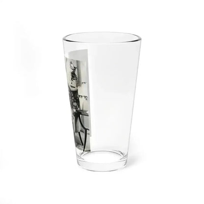 Ann Sheridan #189 (Vintage Female Icon) Pint Glass 16oz - Go Mug Yourself