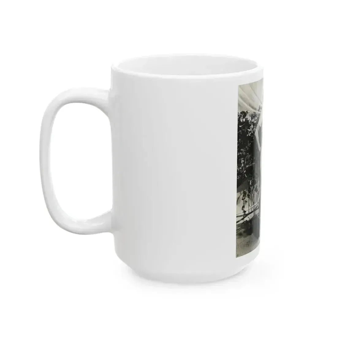 Ann Sheridan #189 (Vintage Female Icon) White Coffee Mug - Go Mug Yourself