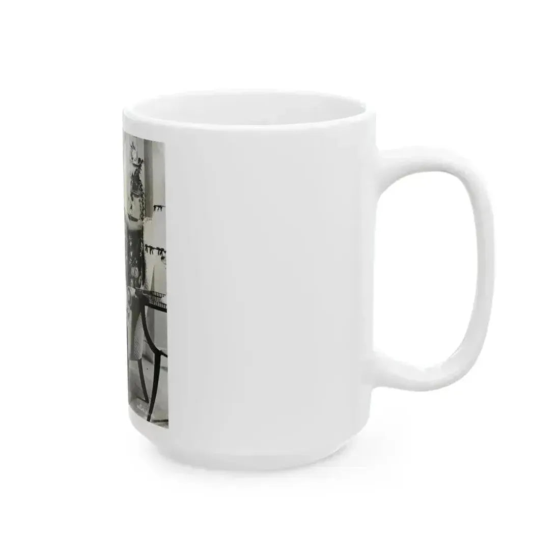 Ann Sheridan #189 (Vintage Female Icon) White Coffee Mug - Go Mug Yourself