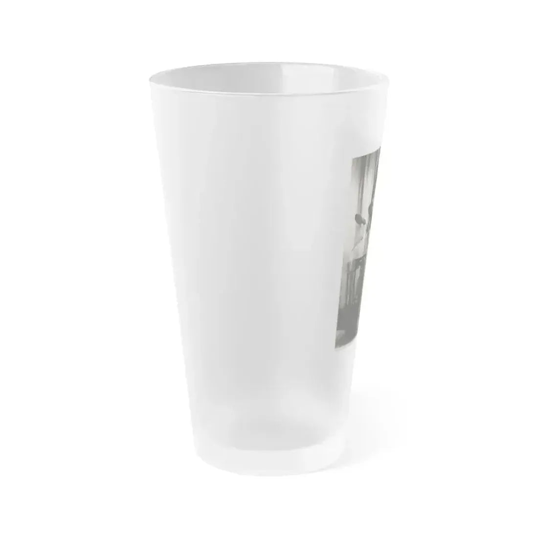 Ann Sheridan #190 (Vintage Female Icon) Frosted Pint Glass 16oz - Go Mug Yourself