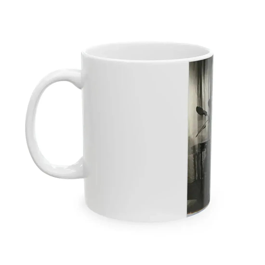 Ann Sheridan #190 (Vintage Female Icon) White Coffee Mug - Go Mug Yourself