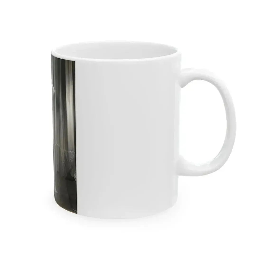 Ann Sheridan #190 (Vintage Female Icon) White Coffee Mug - Go Mug Yourself