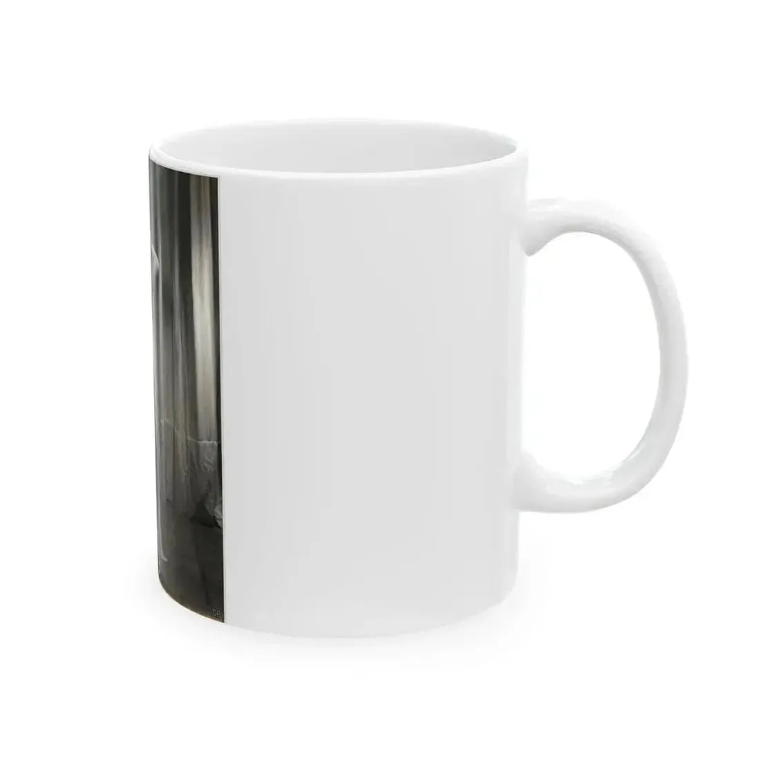 Ann Sheridan #190 (Vintage Female Icon) White Coffee Mug - Go Mug Yourself