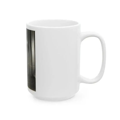 Ann Sheridan #190 (Vintage Female Icon) White Coffee Mug - Go Mug Yourself