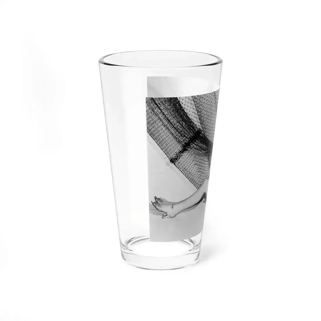 Ann Sheridan #191 (Vintage Female Icon) Pint Glass 16oz - Go Mug Yourself