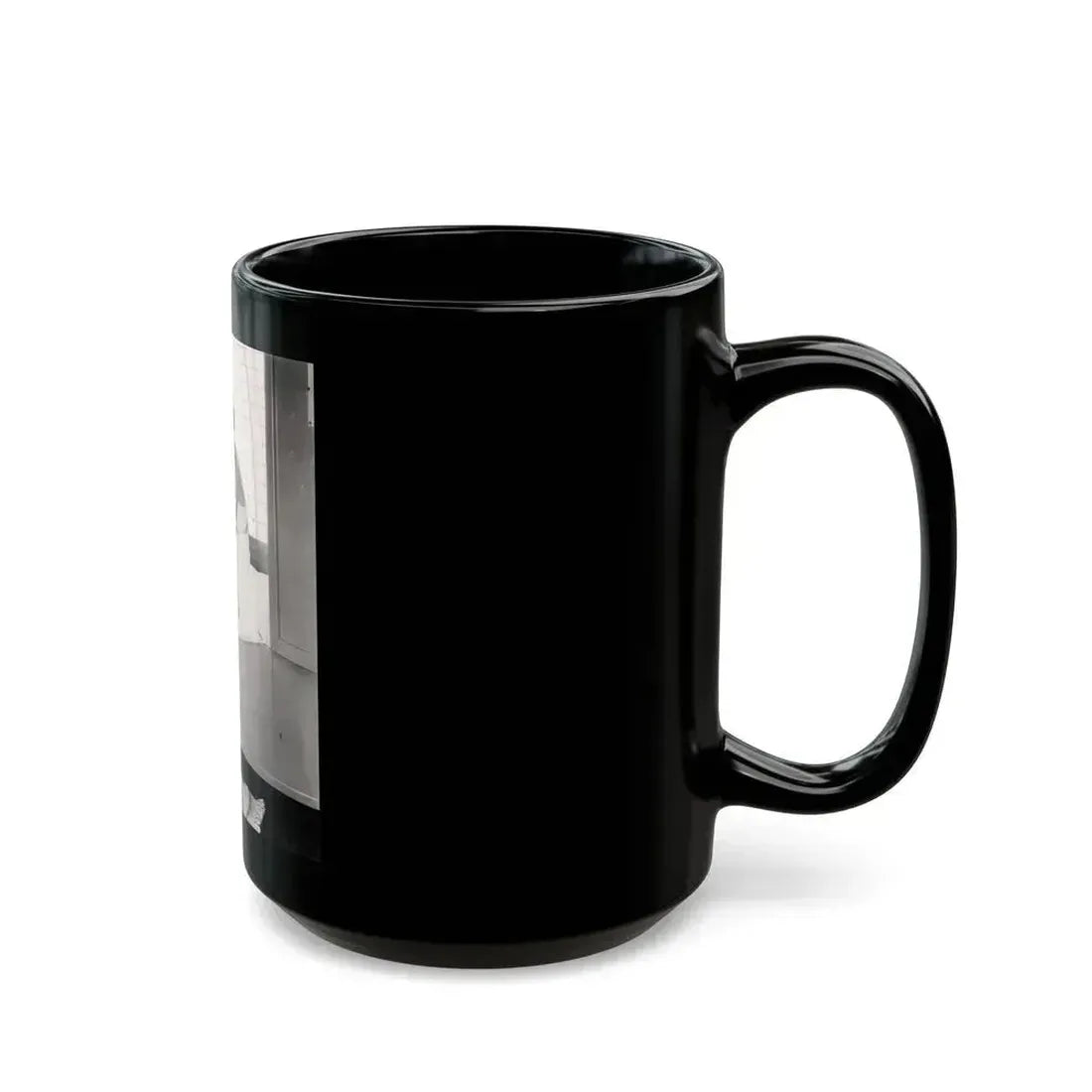 Ann Sheridan #192 (Vintage Female Icon) Black Coffee Mug - Go Mug Yourself