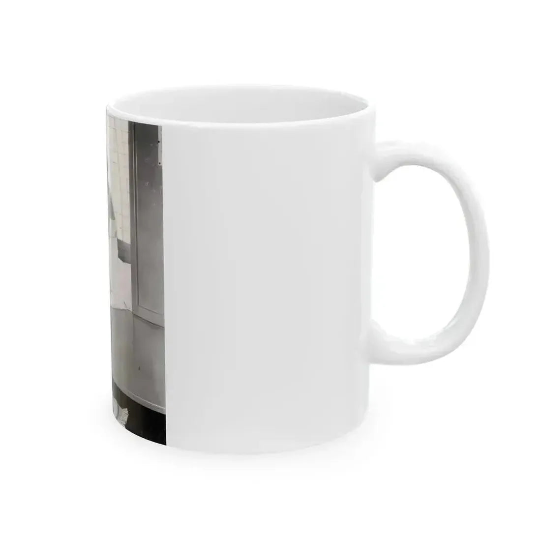 Ann Sheridan #192 (Vintage Female Icon) White Coffee Mug - Go Mug Yourself