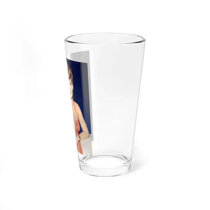 Ann Sheridan #193 (Vintage Female Icon) Pint Glass 16oz - Go Mug Yourself