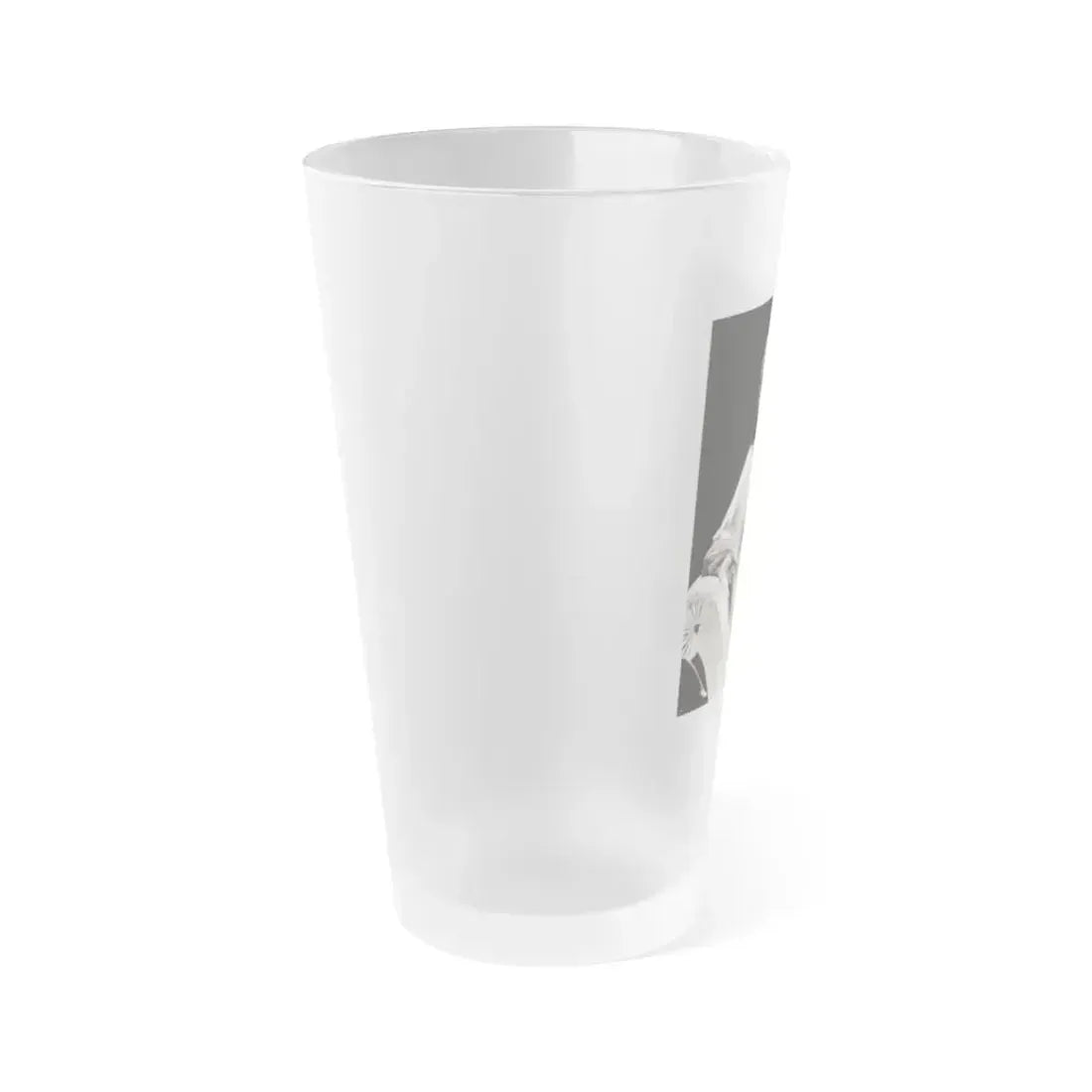 Ann Sheridan #194 (Vintage Female Icon) Frosted Pint Glass 16oz - Go Mug Yourself