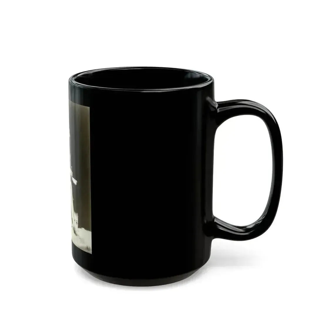 Ann Sheridan #196 (Vintage Female Icon) Black Coffee Mug - Go Mug Yourself