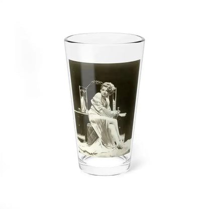 Ann Sheridan #196 (Vintage Female Icon) Pint Glass 16oz 16oz - Go Mug Yourself