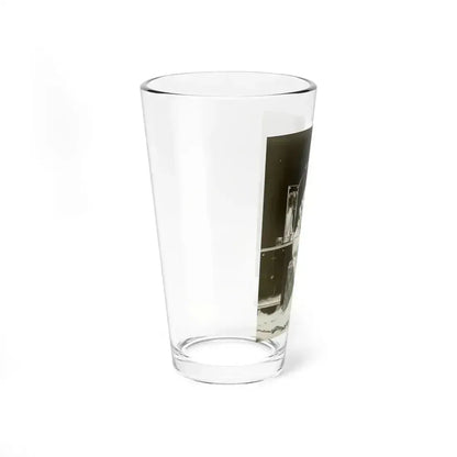Ann Sheridan #196 (Vintage Female Icon) Pint Glass 16oz - Go Mug Yourself