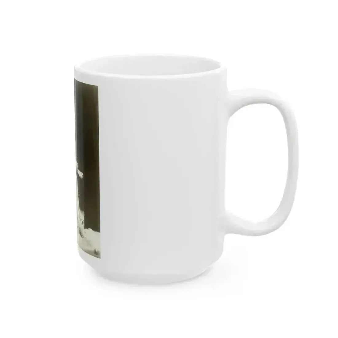 Ann Sheridan #196 (Vintage Female Icon) White Coffee Mug - Go Mug Yourself