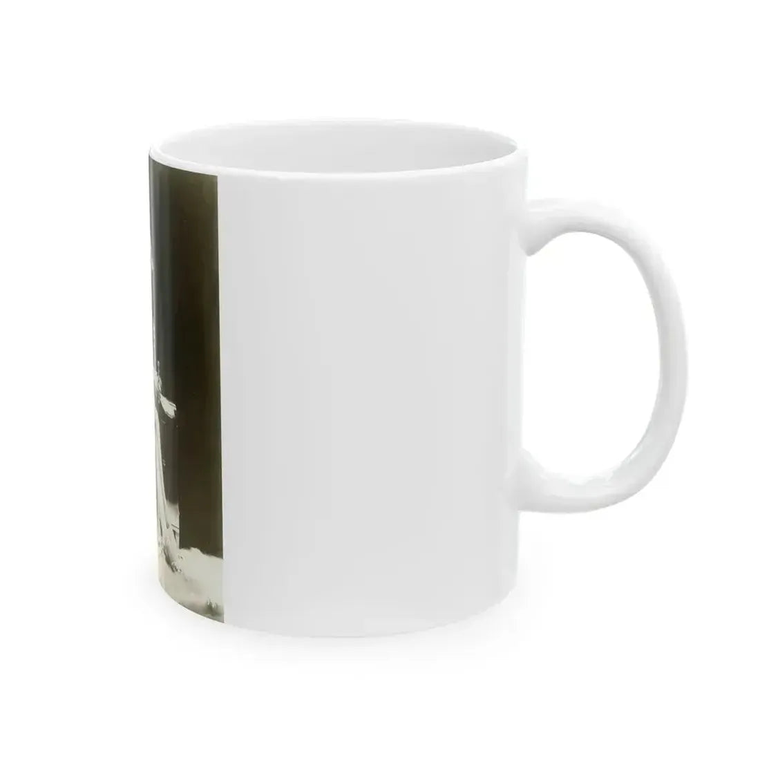 Ann Sheridan #196 (Vintage Female Icon) White Coffee Mug - Go Mug Yourself
