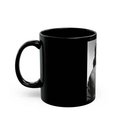 Ann Sheridan #197 (Vintage Female Icon) Black Coffee Mug - Go Mug Yourself