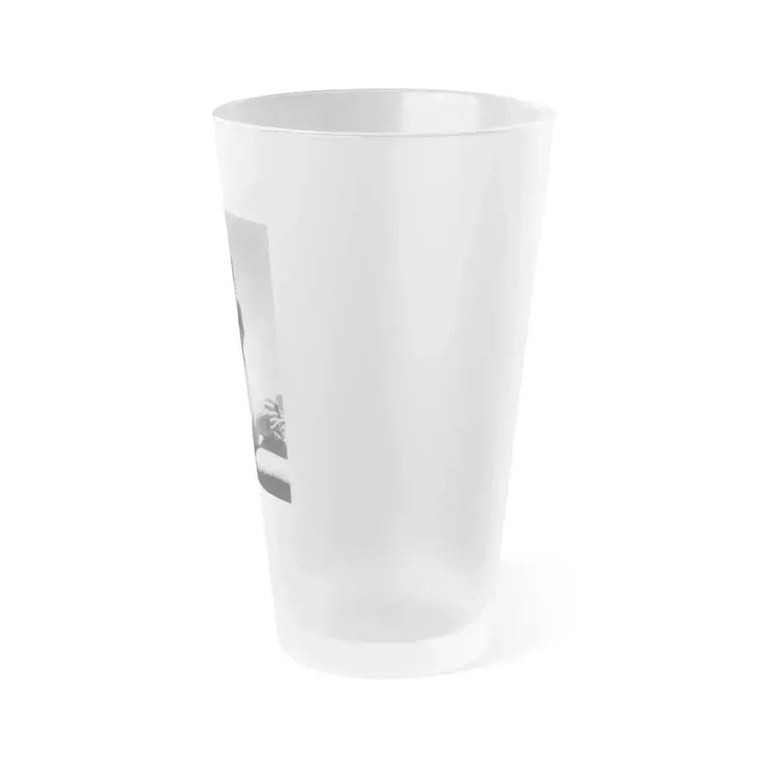 Ann Sheridan #197 (Vintage Female Icon) Frosted Pint Glass 16oz - Go Mug Yourself