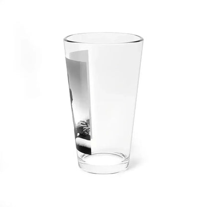 Ann Sheridan #197 (Vintage Female Icon) Pint Glass 16oz - Go Mug Yourself