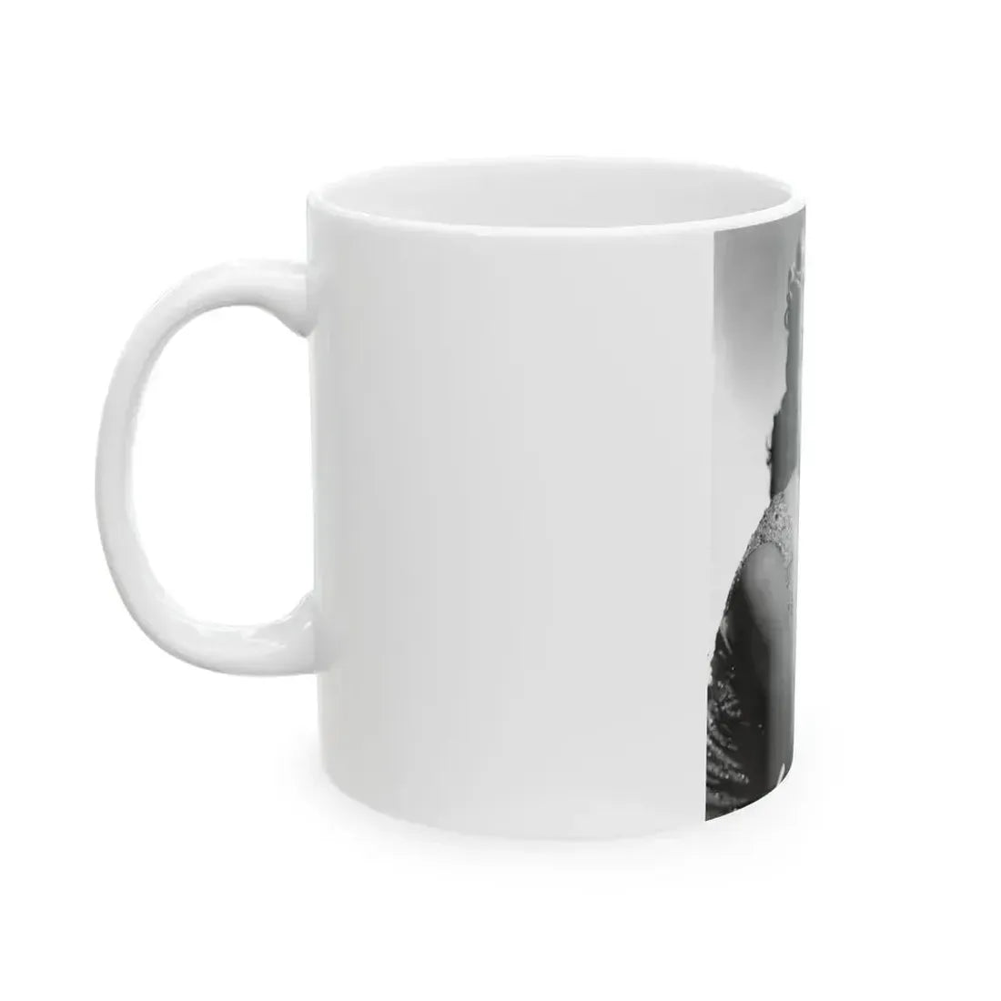 Ann Sheridan #197 (Vintage Female Icon) White Coffee Mug - Go Mug Yourself