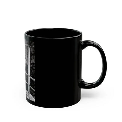 Ann Sheridan #20 (Vintage Female Icon) Black Coffee Mug - Go Mug Yourself