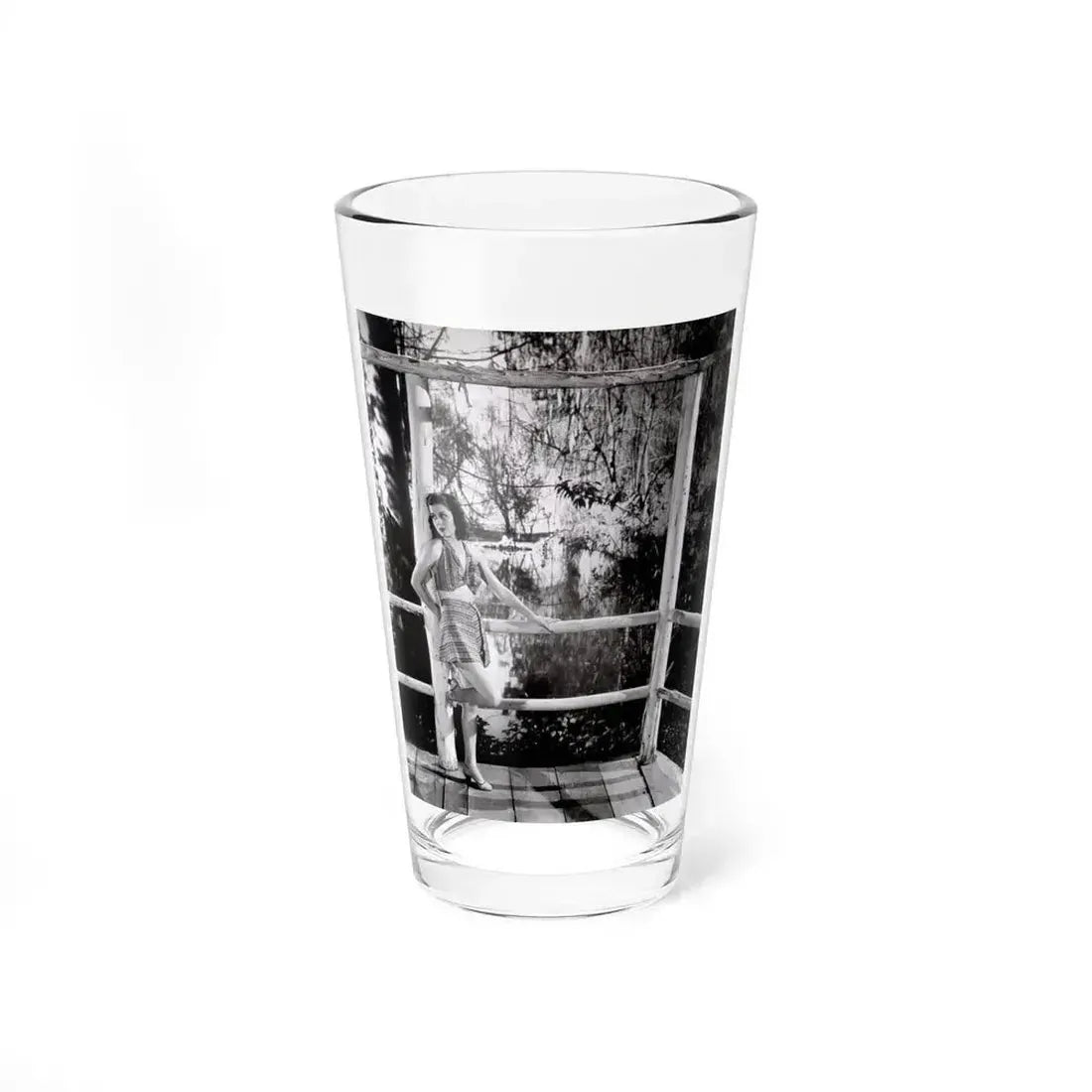 Ann Sheridan #20 (Vintage Female Icon) Pint Glass 16oz 16oz - Go Mug Yourself