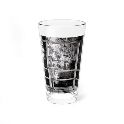 Ann Sheridan #20 (Vintage Female Icon) Pint Glass 16oz 16oz - Go Mug Yourself