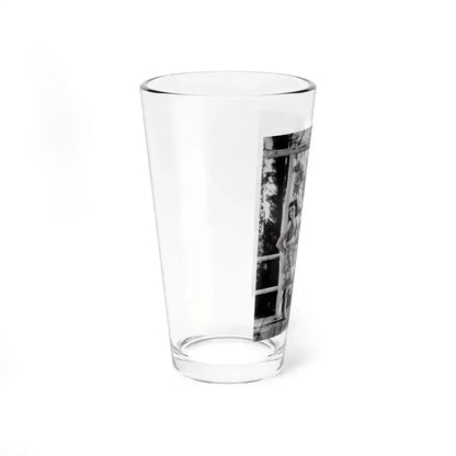 Ann Sheridan #20 (Vintage Female Icon) Pint Glass 16oz - Go Mug Yourself