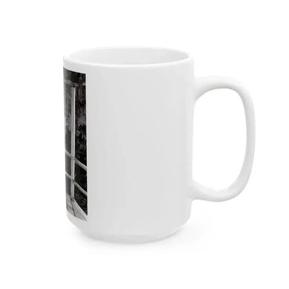 Ann Sheridan #20 (Vintage Female Icon) White Coffee Mug - Go Mug Yourself