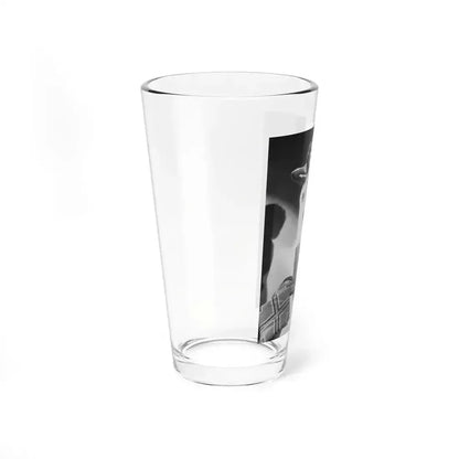 Ann Sheridan #203 (Vintage Female Icon) Pint Glass 16oz - Go Mug Yourself