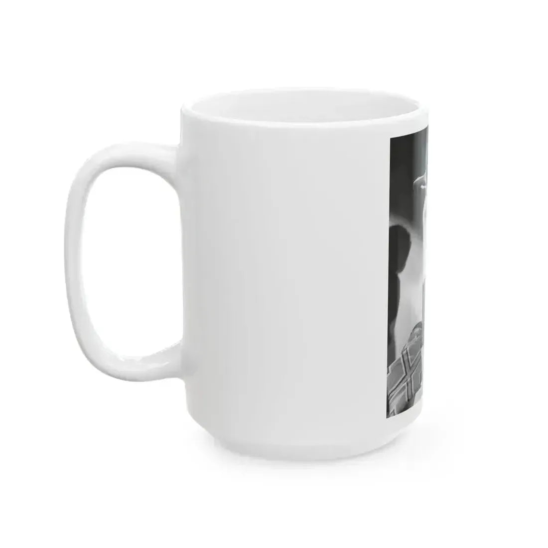 Ann Sheridan #203 (Vintage Female Icon) White Coffee Mug - Go Mug Yourself