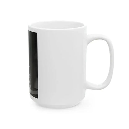 Ann Sheridan #203 (Vintage Female Icon) White Coffee Mug - Go Mug Yourself