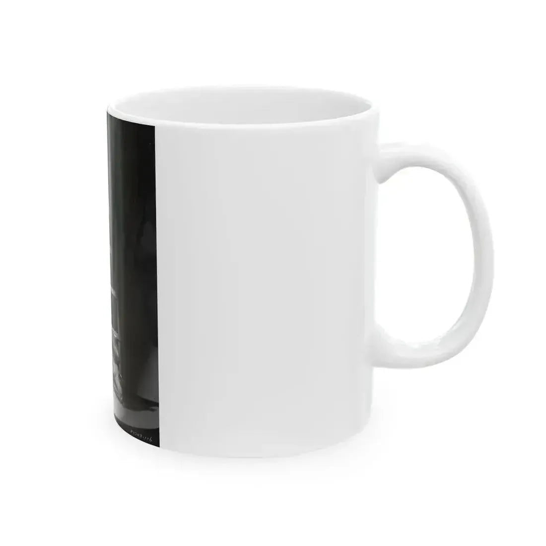 Ann Sheridan #203 (Vintage Female Icon) White Coffee Mug - Go Mug Yourself