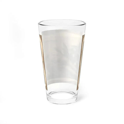 Ann Sheridan #206 (Vintage Female Icon) Pint Glass 16oz - Go Mug Yourself