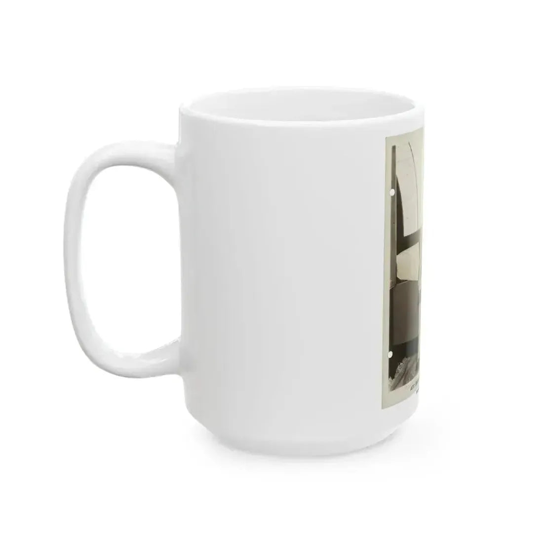 Ann Sheridan #209 (Vintage Female Icon) White Coffee Mug - Go Mug Yourself